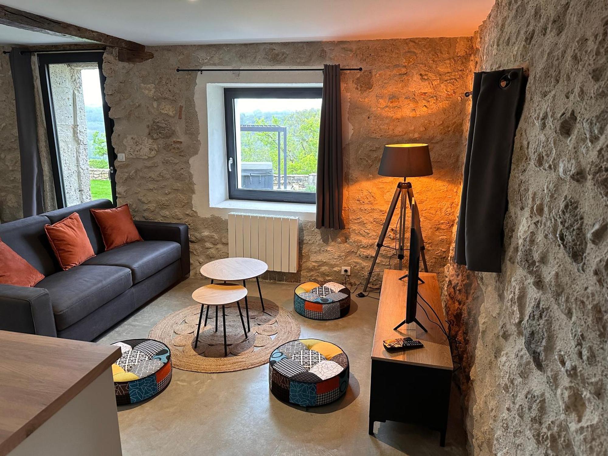 Les Du Fournil Des Moines Holiday home *