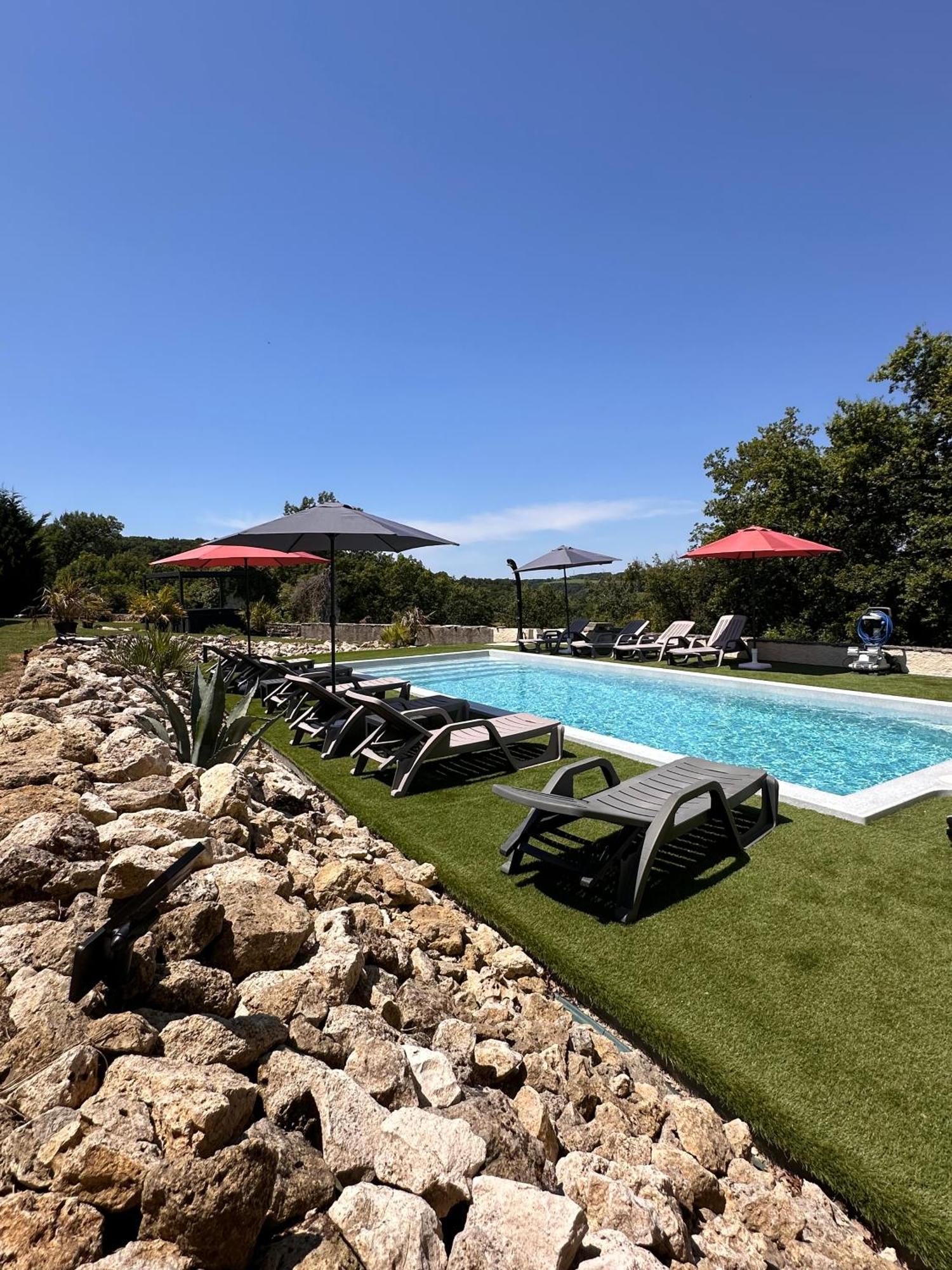 Les Du Fournil Des Moines Holiday home Clermont-Dessous