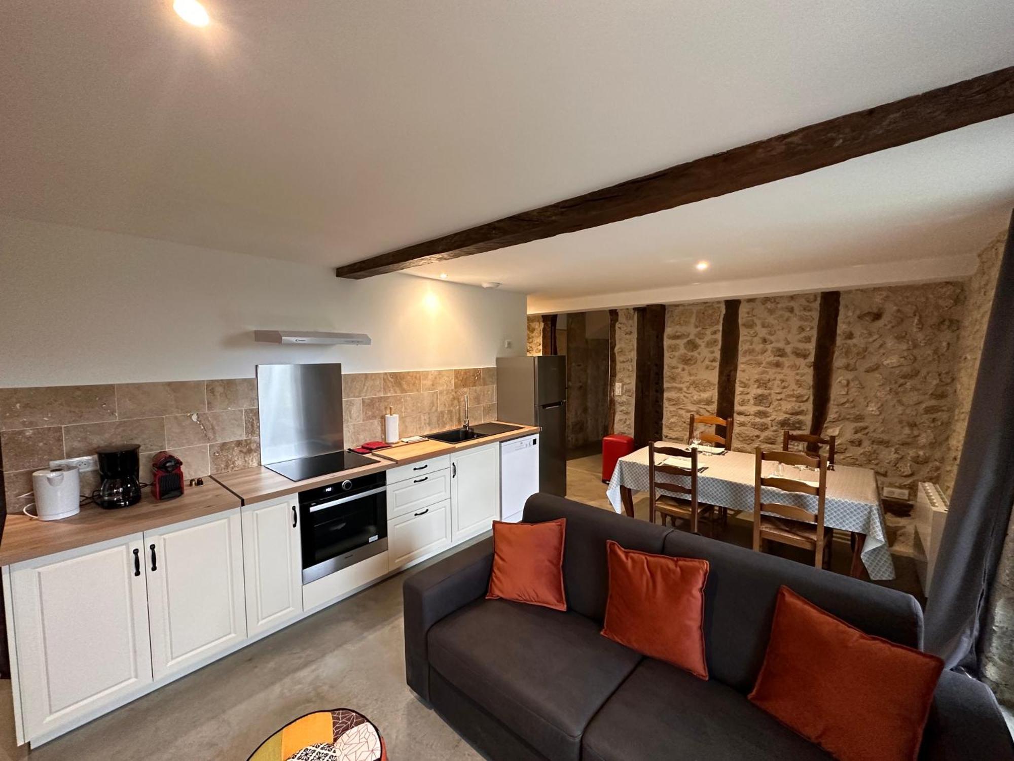 Holiday home Les Du Fournil Des Moines *